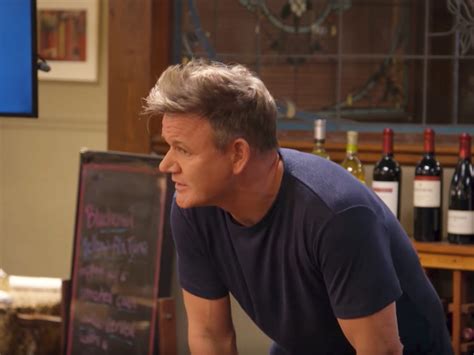 sherman's restaurant gordon ramsay